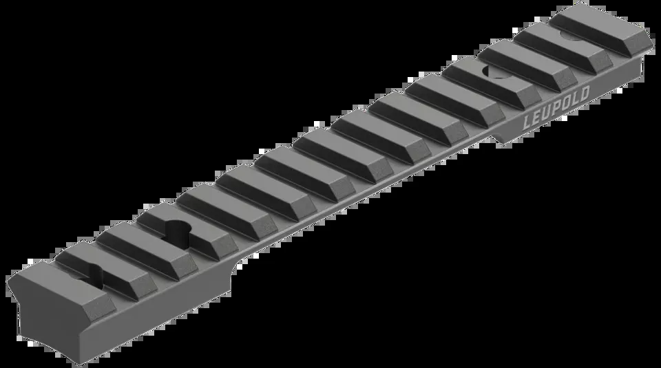 Leupold BackCountry Cross-Slot Base for Winchester XPR - Matte Black