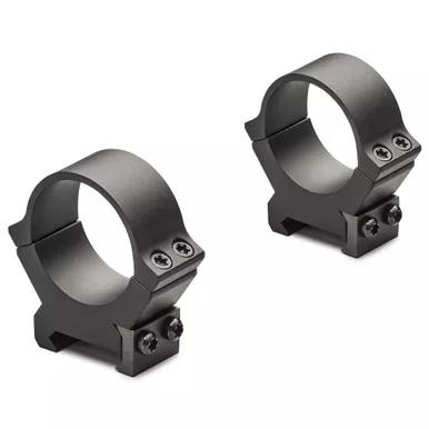 Leupold Leupold PRW2 30mm Low Matte Steel Ring Set for Rifles and Scopes