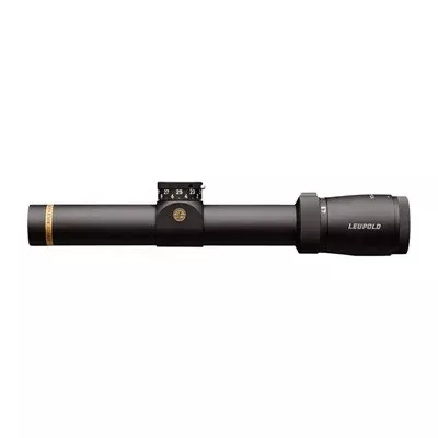 Leupold Service Rifle Vx-4.5hd 1-4.5x24mm Rifle Scope