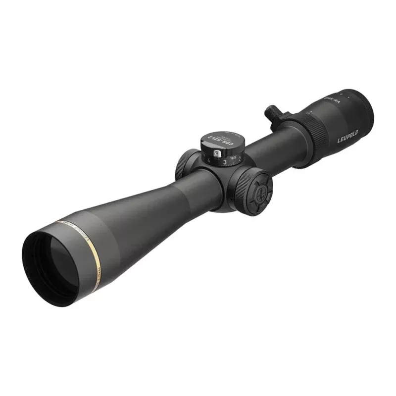 Leupold VX-5HD Gen 2 Rifle Scope 3-15x44 30mm SFP HTMR Black