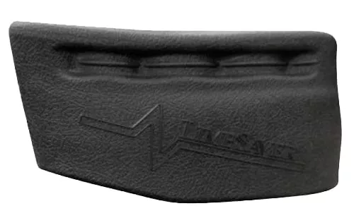 LIMBSAVER RECOIL PAD SLIP-ON AIR TECH 1" MEDIUM BLACK