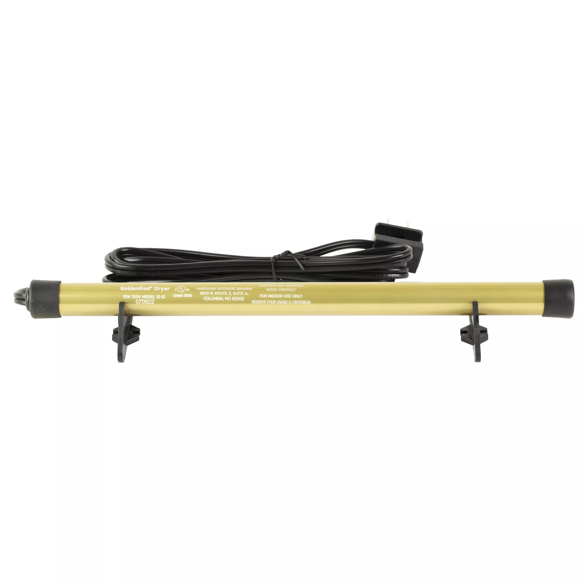 LOCKDOWN GOLDEN ROD 12 DEHUMIDIFIER