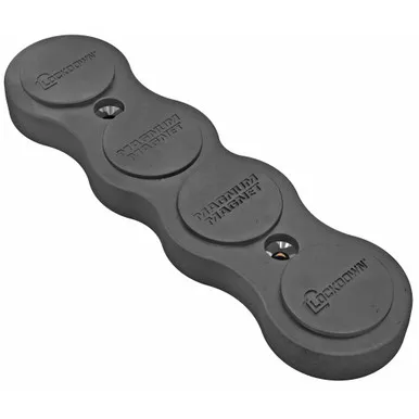Lockdown Lockdown Magnum Magnet Firearm Organizer - Black, Part Number 1097608