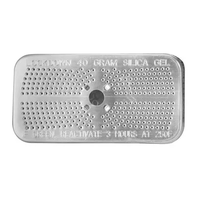 Lockdown Lockdown Silica 40G Moisture Absorber for Firearm Storage