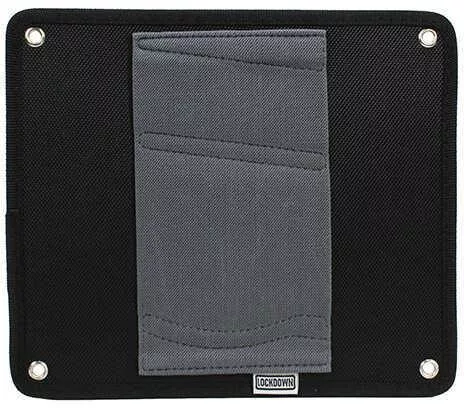 Lockdown Under Desk Holster Md: 110125