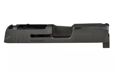Lone Wolf Distributors DAWN Slide Stripped for Sig P365 Gray