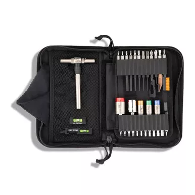 Long Range Competition Tool Kit with Individial Torque Limiters