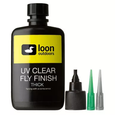 Loon UV Clear Fly Finish - Thick (2 oz)