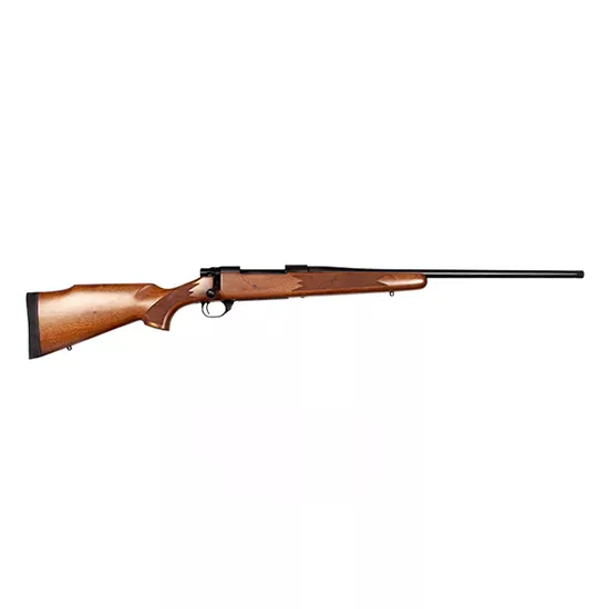 Lsi Howa M1500 Walnut Hunter 7MMREM 24