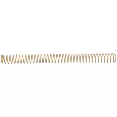 Luth-AR Carbine Buffer Spring, 223 Remington/5.56 NATO, Fits Carbine Receiver Extension BS-10A