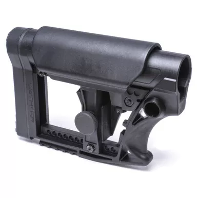 Luth-AR MBA-4 - Stock, AR-15/AR-10, Black