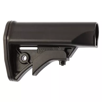 LWRC Compact - Stock, Black
