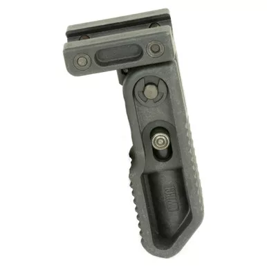 LWRC Folding - Vertical Foregrip, Black