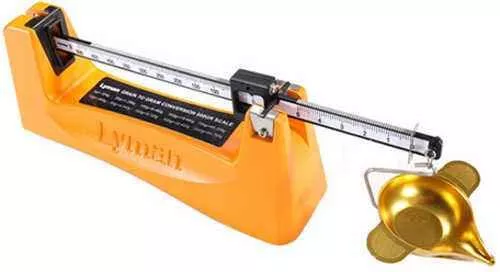Lyman Scales Brass Smith 500 Metal