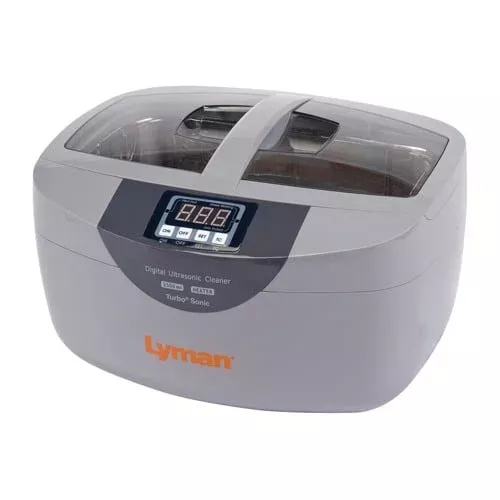 LYMAN – Turbo Sonic 2500 Case Cleaner 110V Quantity Discount PriceAdd To Favorite