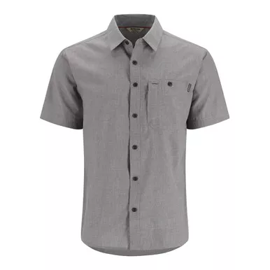 M's Cutbank Chambray SS Shirt