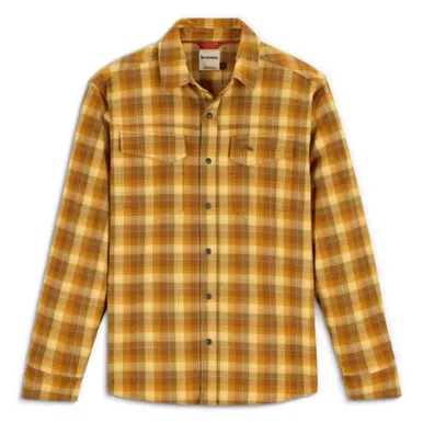 M's Gallatin Flannel LS Shirt - 2025