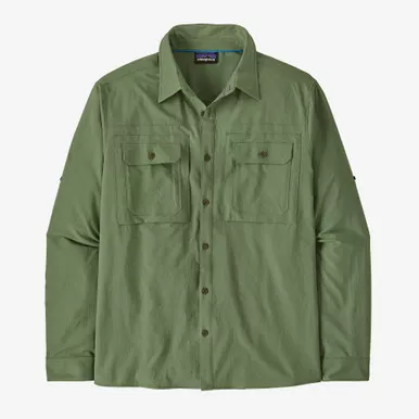 M's LS Self-Guided Sun Shirt