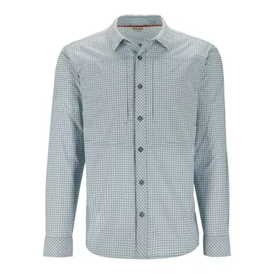 M's Stone Cold Shirt LS - S25
