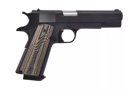 M1911-A1 GI 10mm 5″ VZ Grips