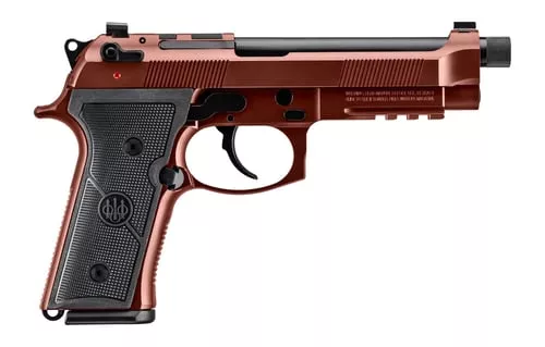 M9A4 9MM CLAY 5" 10+1 TB | OVERLANDING SERIES