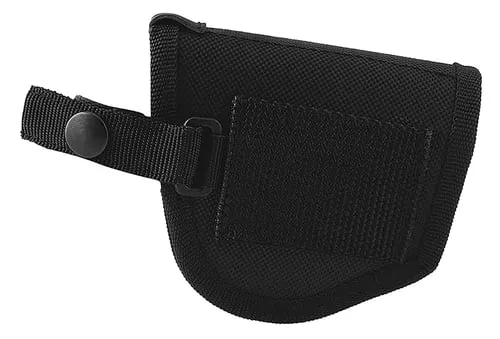 Mace 80105 Pepper Gun HolsterOWB Black Nylon Belt Loop Compatible w/ Pepper Spray Gun
