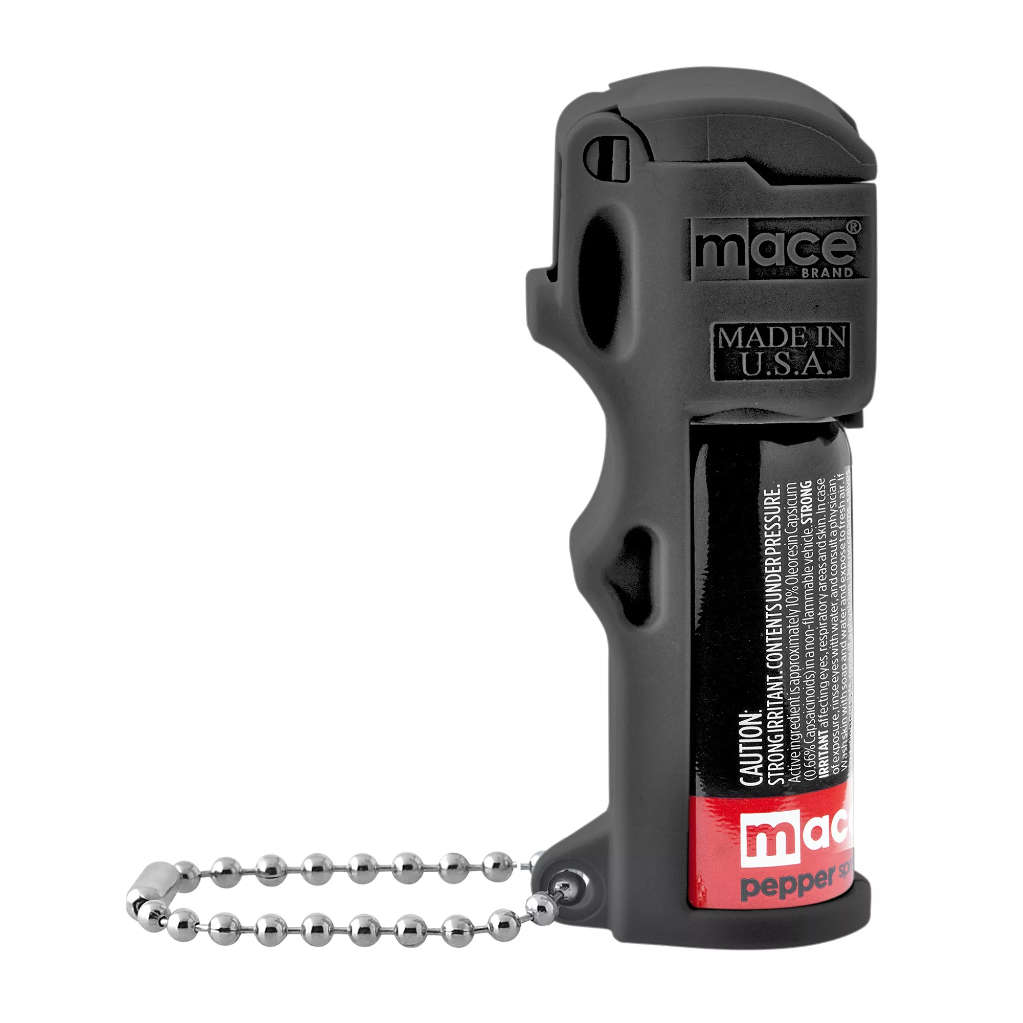 MACE POCKET PEPPER SPRAY BLACK