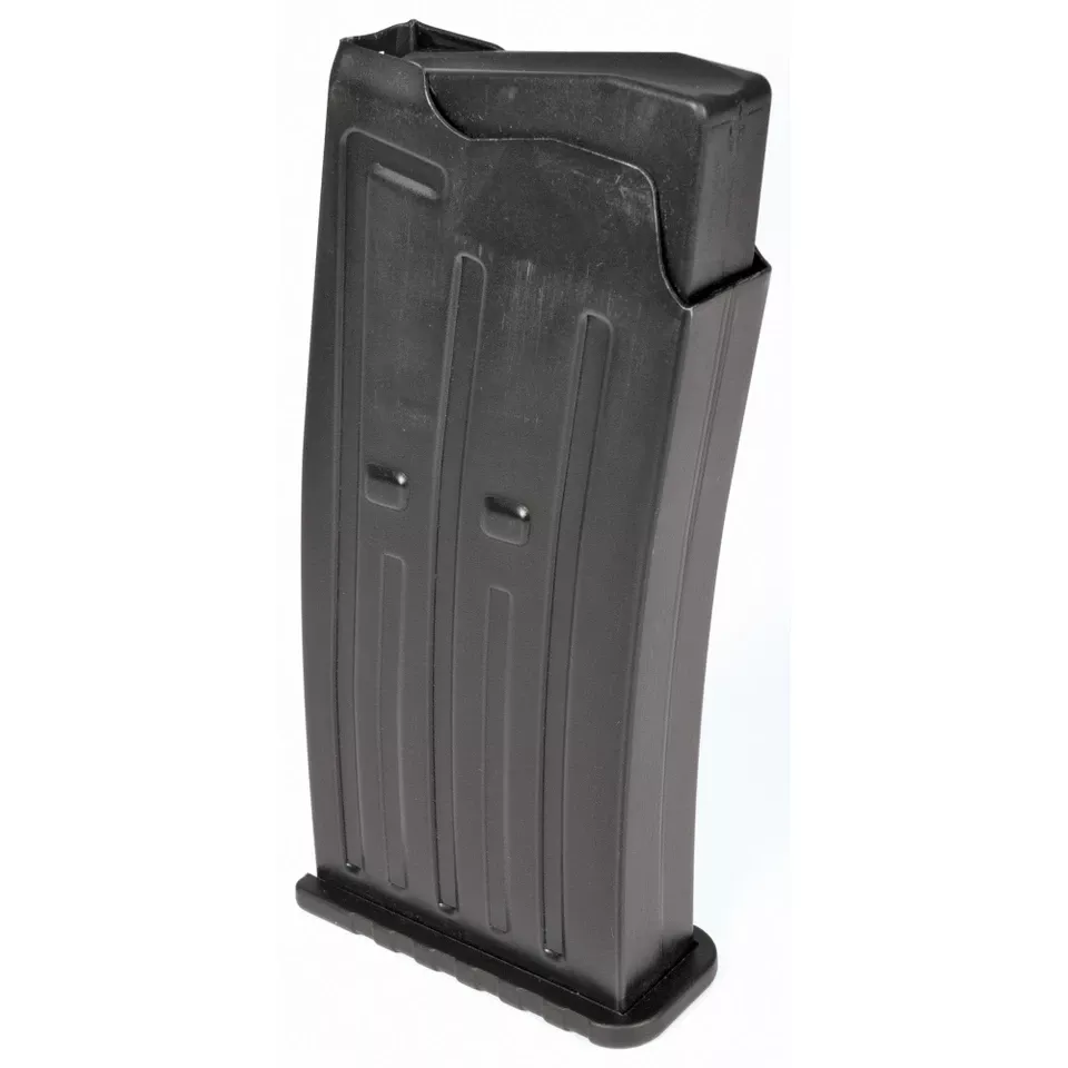 MAG C.DALY 12GA 5RD BLACK MAGAZINE