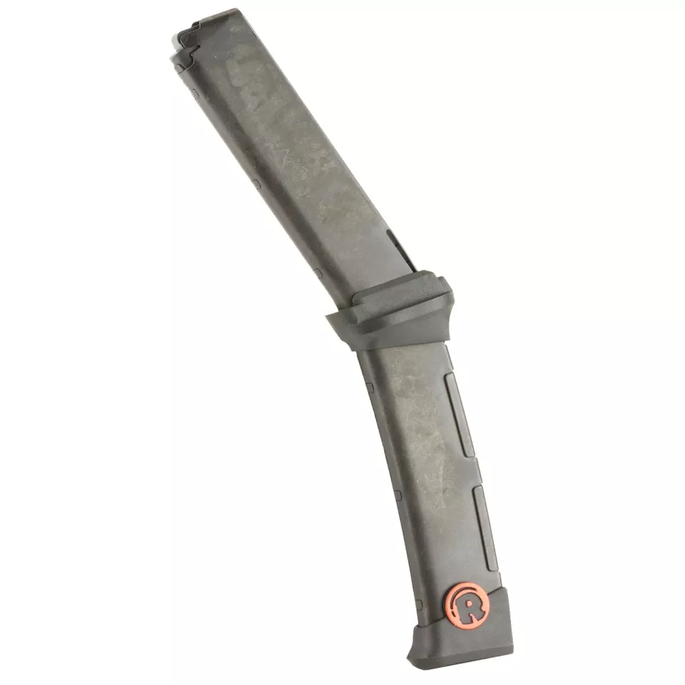 MAG HI-PT Redball 9mm 20-Round Black Magazine