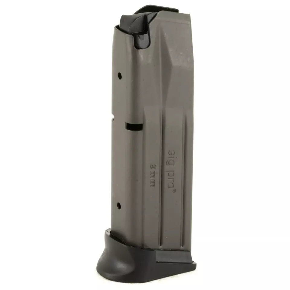 MAG SIGPRO 2022 9MM 15-Round Magazine
