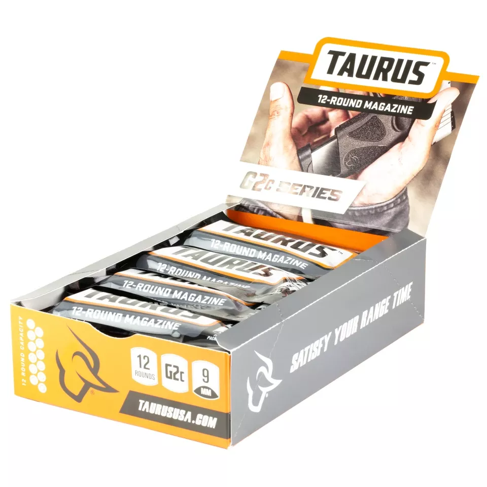 MAG Taurus G2C 9mm 12-Round Magazine Pack (12-Pack)