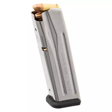 Magpul Industries AMAG - Sig P320, 9MM, 17 Rounds, Magazine, Silver