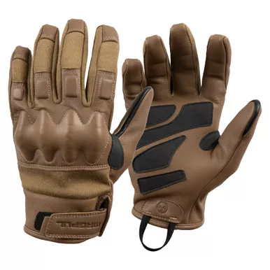 Magpul Industries Breach - Gloves, Large, Coyote