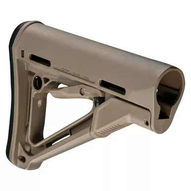 Magpul Industries CTR - Stock, AR-15, Flat Dark Earth