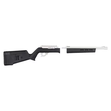 Magpul Industries Hunter X-22 Takedown - Stock, Ruger 10/22 Takedown, Black