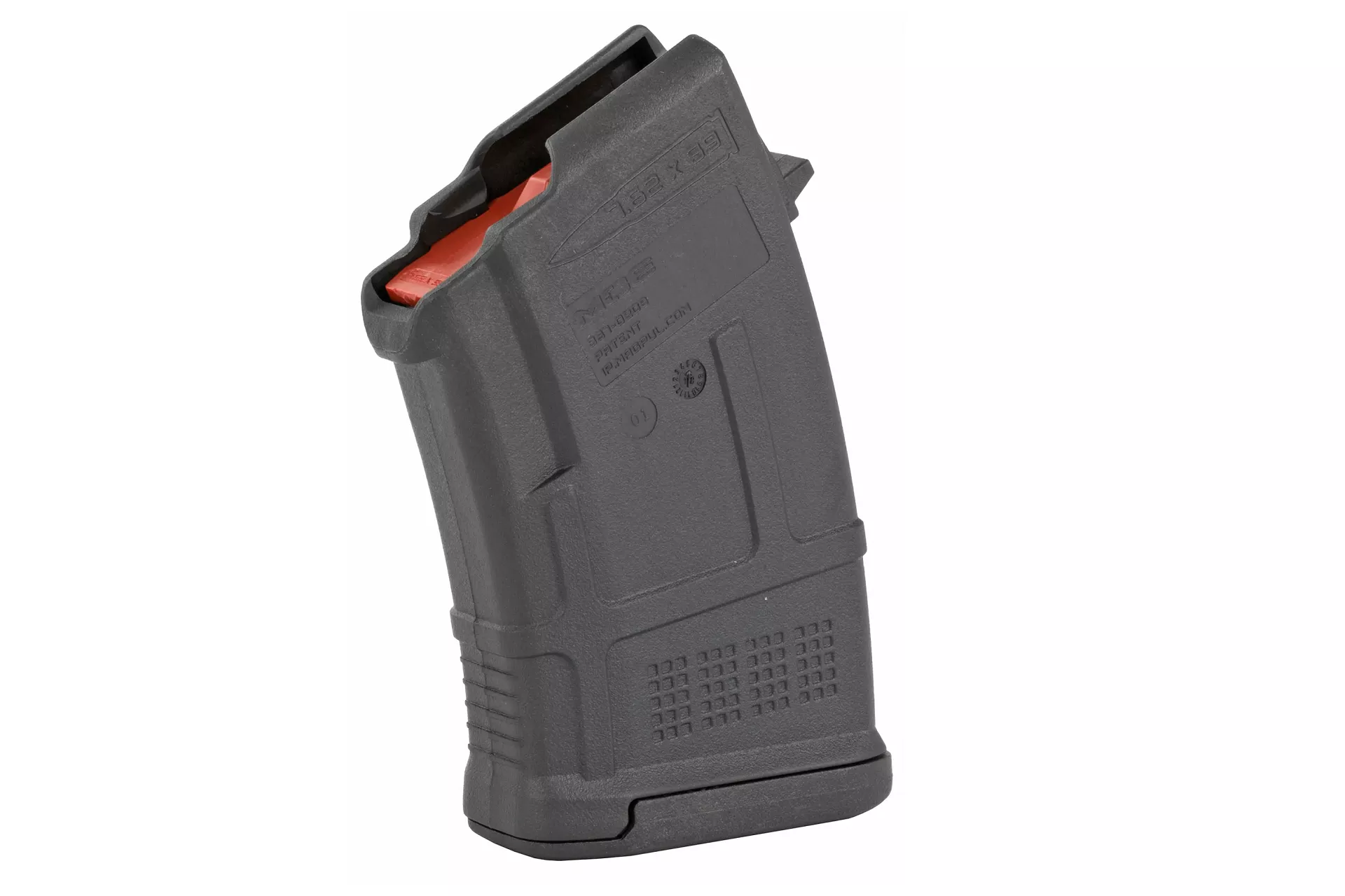 Magpul Industries MOE 7.62X39 10Rd AK Magazine – Black – MGMPI657BLK