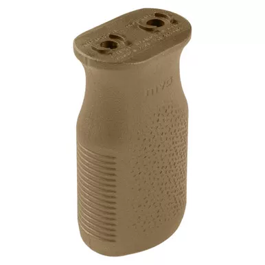 Magpul Industries MVG M-LOK - Vertical Foregrip, AR Rifles, Modified Coyote Brown