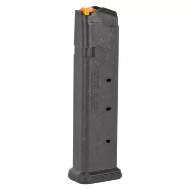 Magpul Industries PMAG - Fits Glock 17, 9MM, 21 Rounds, Magazine, Black