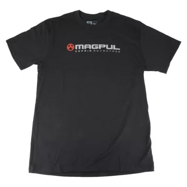Magpul Industries Unfair Advantage - T-Shirt, XXL, Black