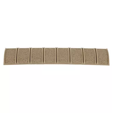 Magpul Industries XT Rail Texture Panel - Rail Covers, Picatinny, Flat Dark Earth