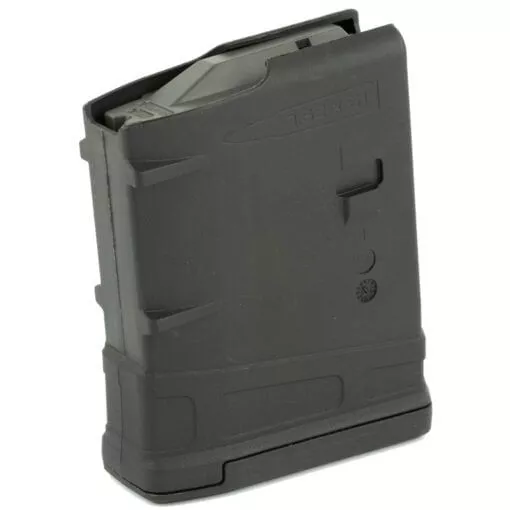 Magpul MAG290BLK PMAG M3 7.62 10RD – Black – MGMPI290BLK