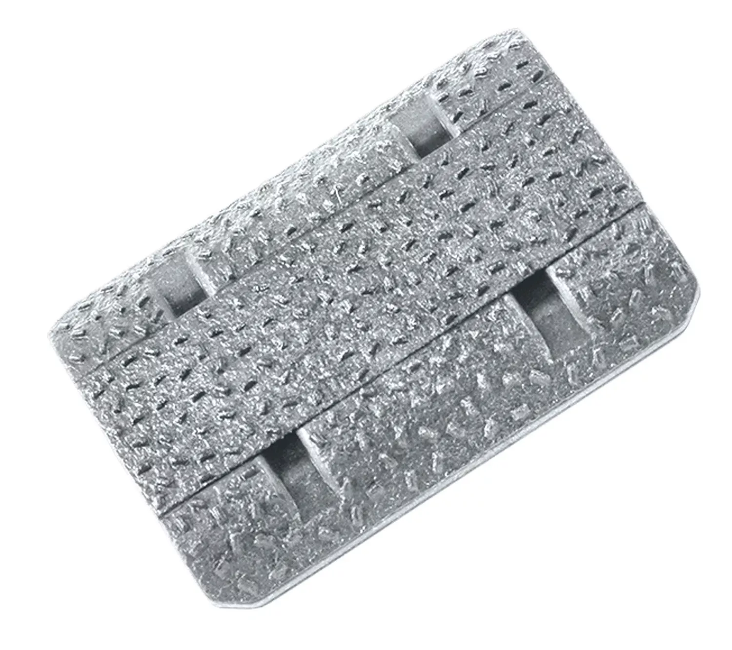 Magpul MAG603-GRY M-LOK Rail Covers Type 2 Stealth Gray