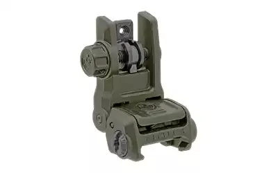 Magpul MBUS 3 Rear Sight OD Green