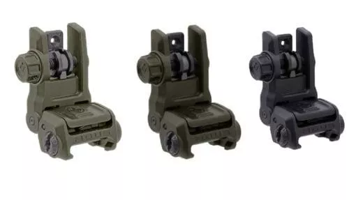 Magpul MBUS Gen 3 Folding Rear Sight