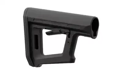 Magpul MOE PR Carbine Stock Mil-Spec Black
