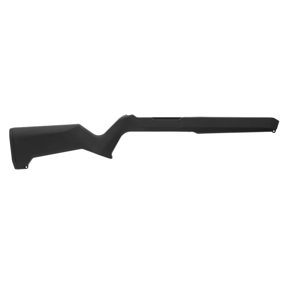 Magpul MOE X-22 Stock for Ruger 10/22 Black