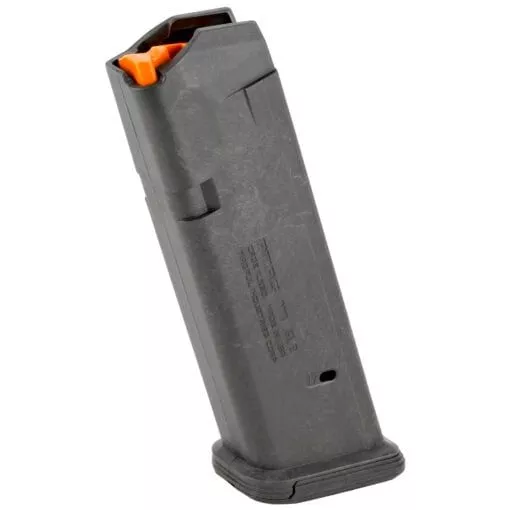 Magpul PMAG for Glock 17 17RD – Black – MGMPI546BLK