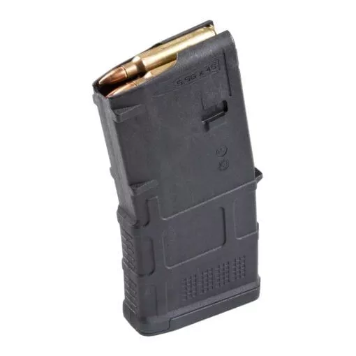 Magpul PMAG M3 5.56 20RND – Black – MGMPI560BLK