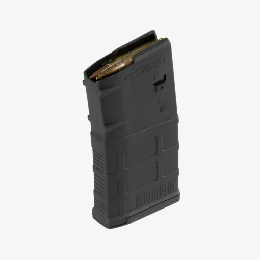 Magpul PMAG M3 7.62/.308 20RD – Black – MGMPI291BLK