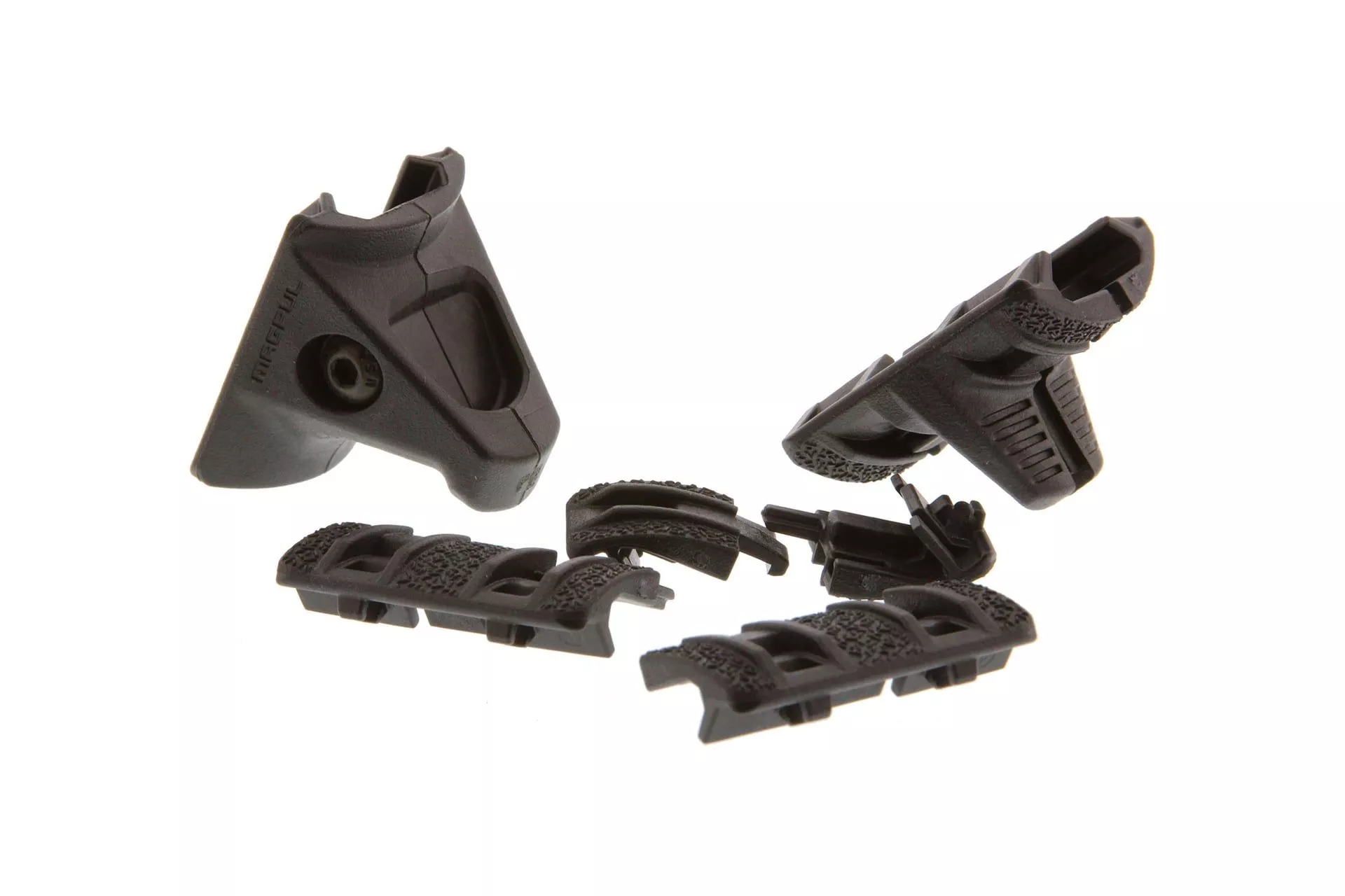 Magpul XTM Enhanced Polymer Hand Stop Kit – Black – MPIMAG511BLK